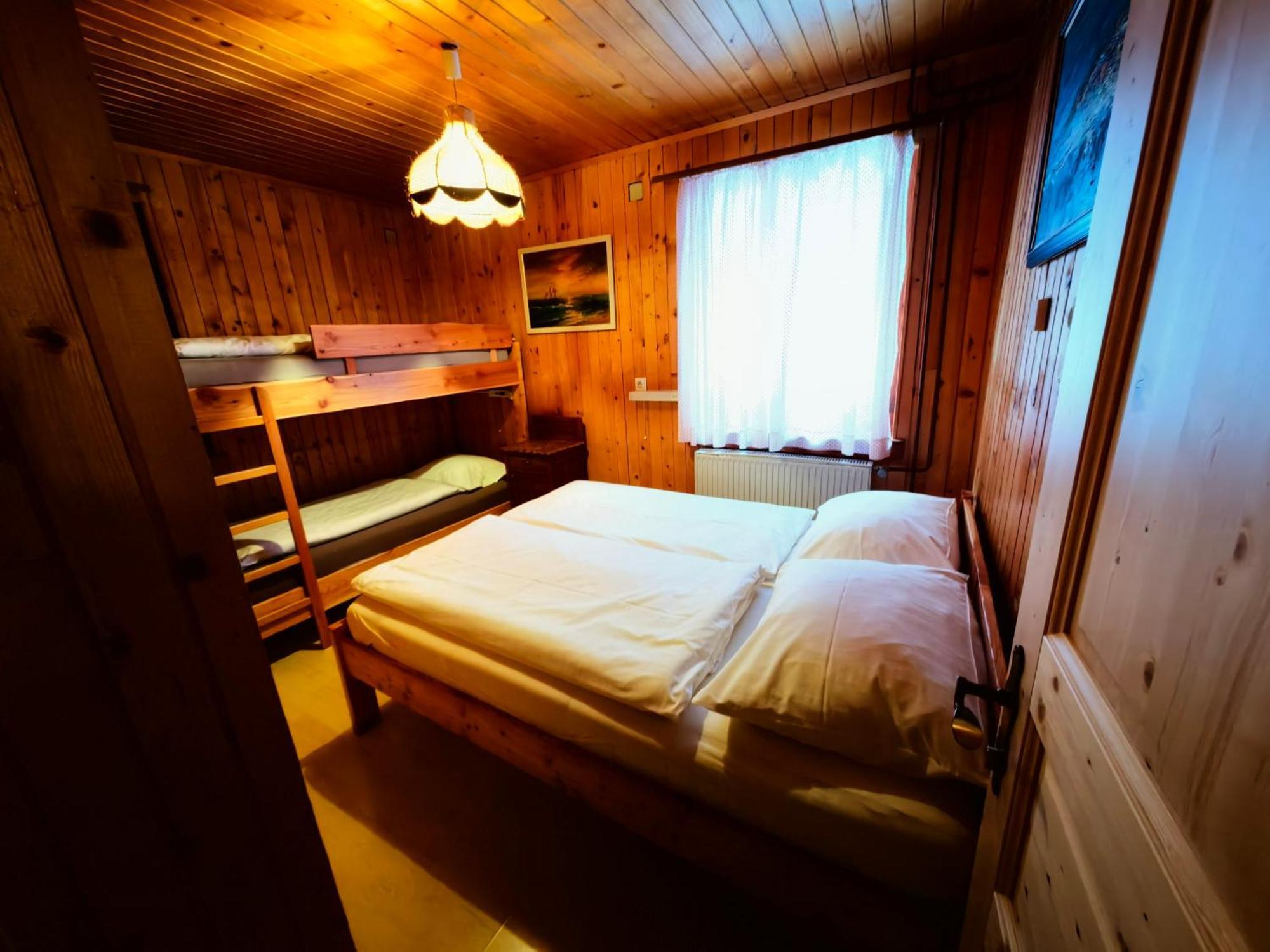 Chalet Stara Jelka Pokljuka Zgornje Gorje Exterior photo