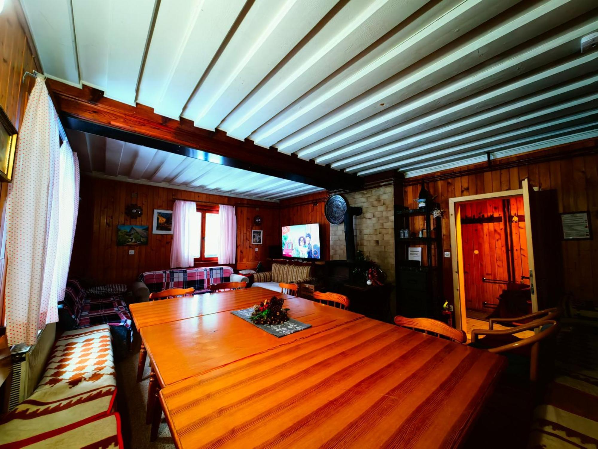 Chalet Stara Jelka Pokljuka Zgornje Gorje Exterior photo
